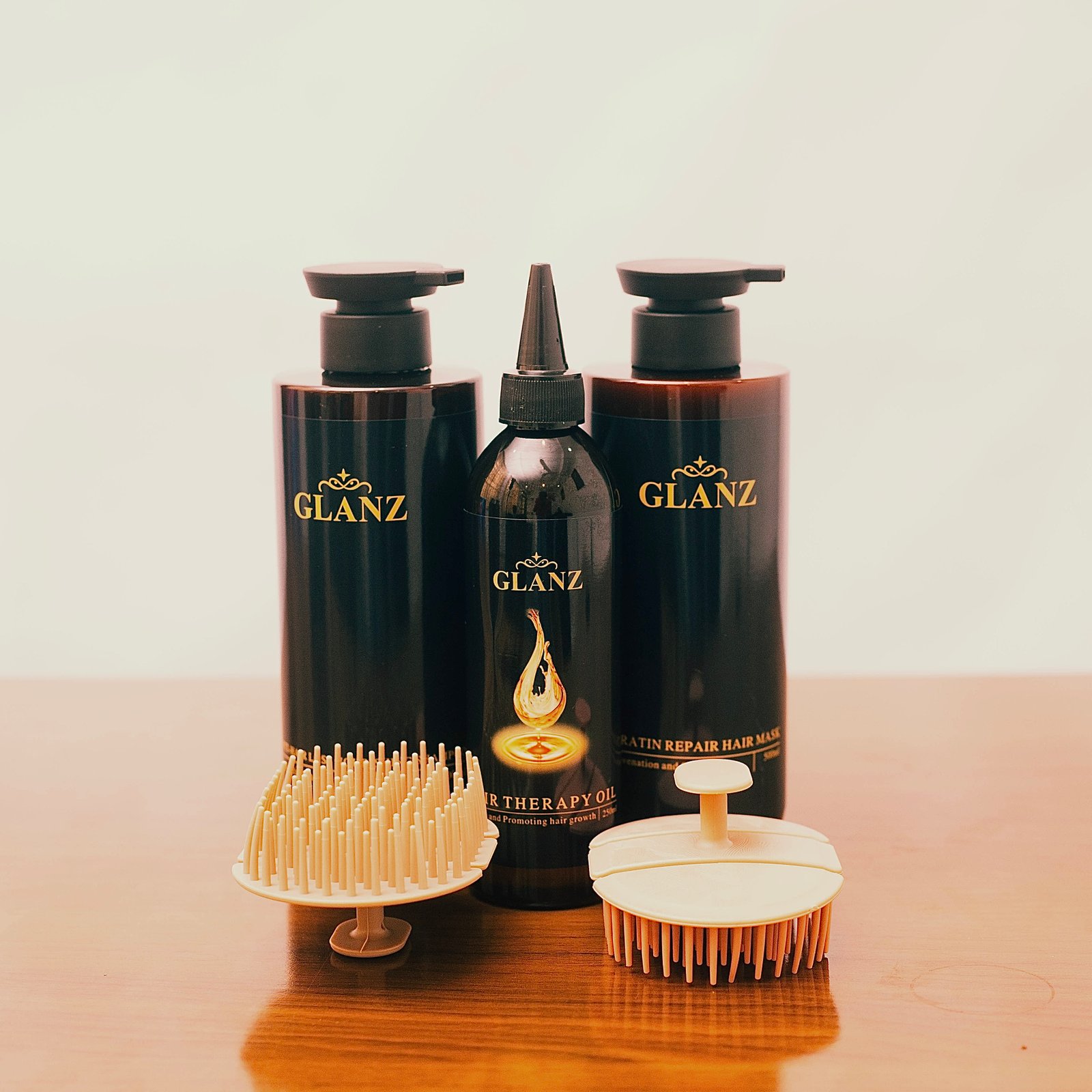 GLANZ Complete Bundle