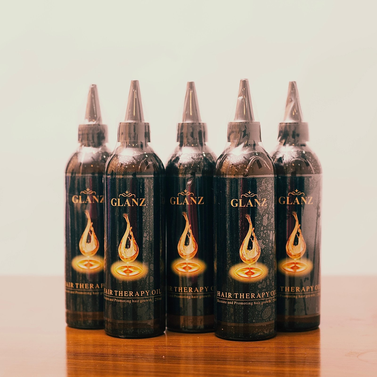 GLANZ Oil Collection