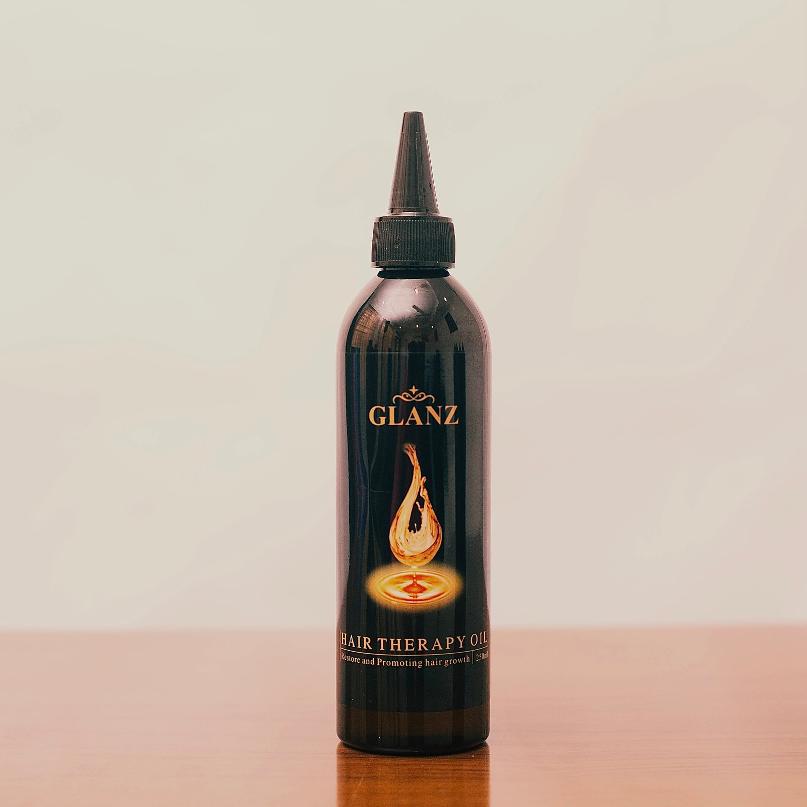GLANZ Hair Therapy Oil