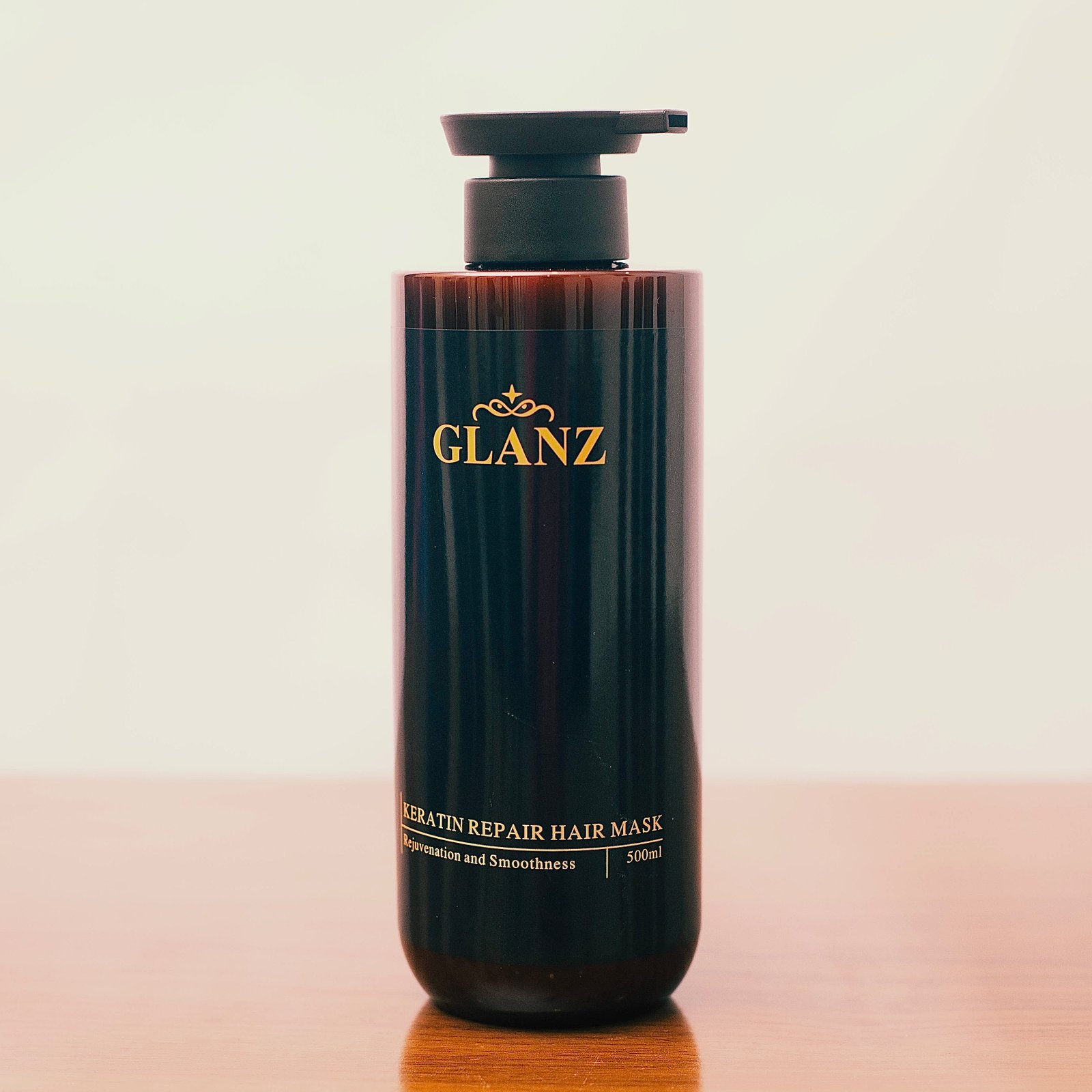 GLANZ Keratin Repair Hair Mask