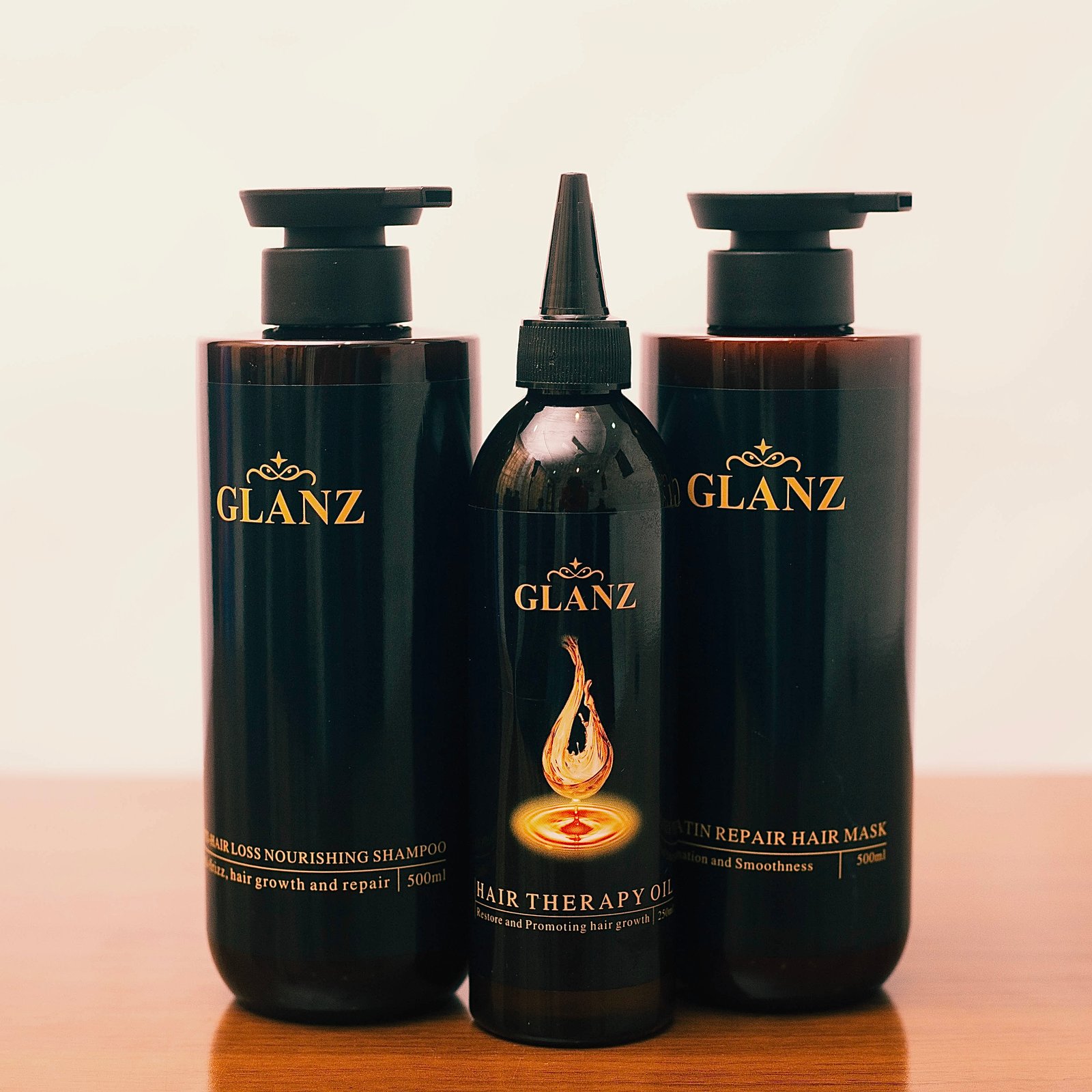 GLANZ Product Collection