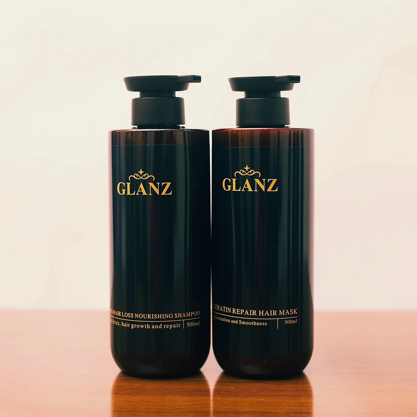 GLANZ Duo Bundle